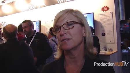 Telestream Interview: IBC 2012