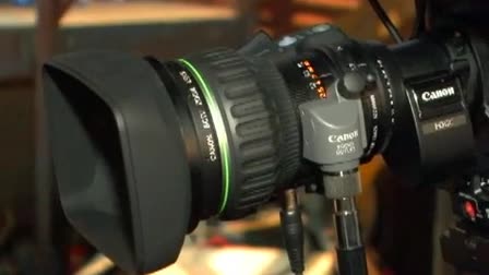Canon KJ17 & HJ14 Lenses - NAB 2009