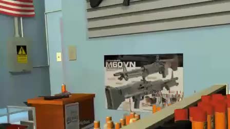 2012 3D Generalist Demo Reel