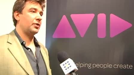 Avid - NAB 2009