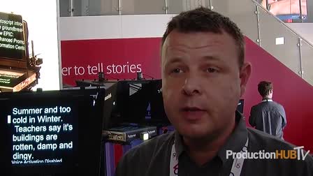 Autoscript Interview: IBC 2012