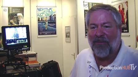 Cooke Optics Interview: IBC 2012
