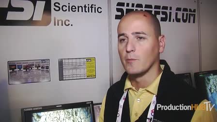 Flanders Scientific Interview: IBC 2012