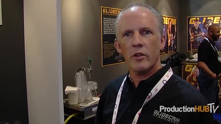 Glidecam Industries Interview: IBC 2012