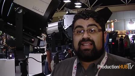 Litepanels Interview: IBC 2012