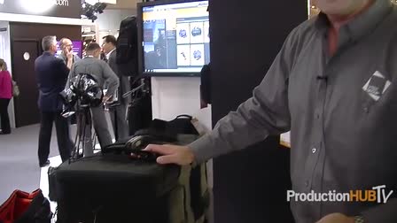 Petrol Bags Interview: IBC 2012