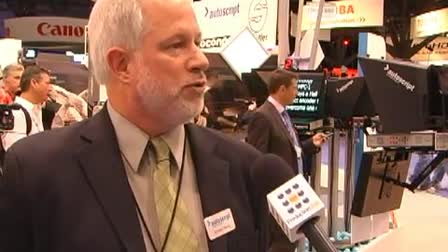 Autoscript MFC-1 Magno Foot Control - NAB 2009
