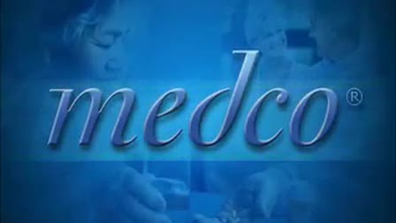 Opening title - logo animation