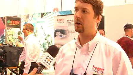 Bogen Imaging Litepanels - NAB 2009