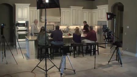 BTS - Cooking Demo