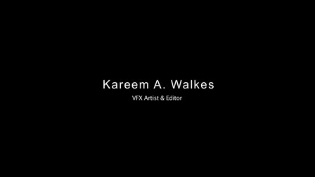 Kareem Walkes VFX Reel