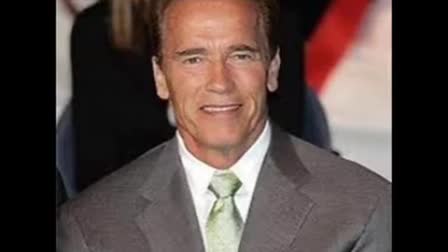 Arnold Schwarzenegger voice impression