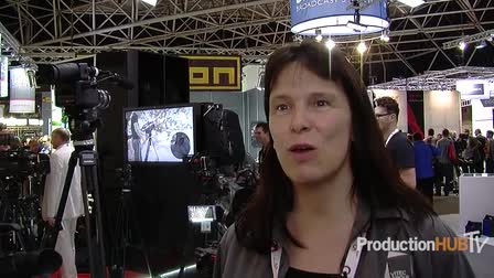 Sachtler Interview: IBC 2012