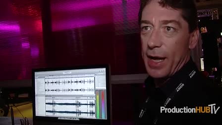 Sony Creative Software Interview: IBC 2012
