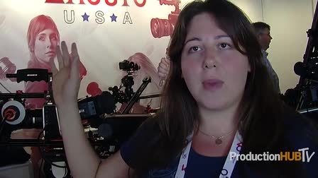 Zacuto Interview: IBC 2012