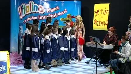 International children talent show