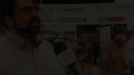 OConnor 2575D Fluid Head - NAB 2009