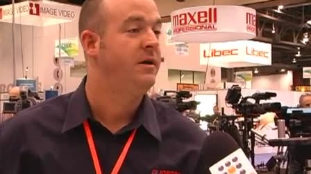 Glidecam Industries - NAB 2009