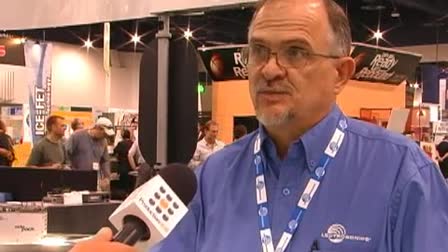 Lectrosonics - NAB 2009