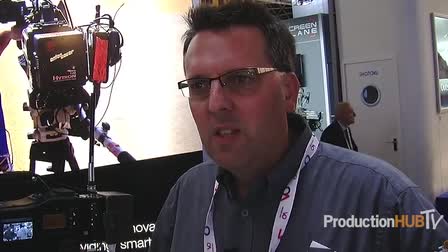 Anton Bauer Interview: IBC 2012