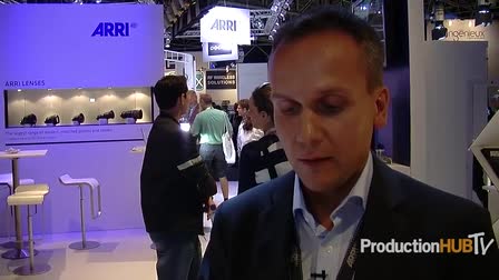 ARRI Interview: IBC 2012