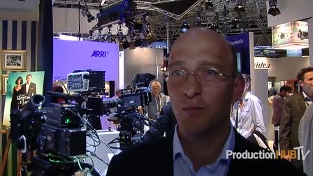 ARRI Interview II: IBC 2012