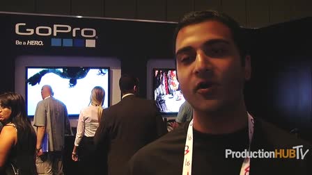 GoPro Interview: IBC 2012
