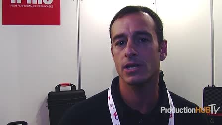 HPRC Cases Interview: IBC 2012