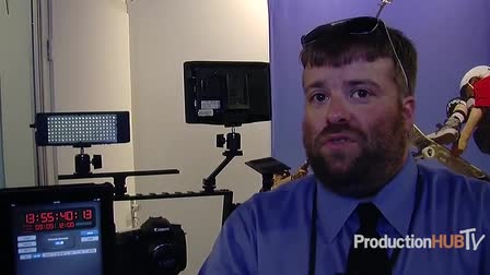 K-Tek Interview: IBC 2012