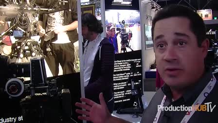 OConnor Interview: IBC 2012