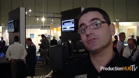 Solid State Logic Interview: IBC 2012