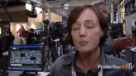 Vinten Radamec Interview II: IBC 2012