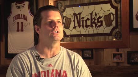 Tom Crean Show Segment: Nick's English Hut Hot Seat