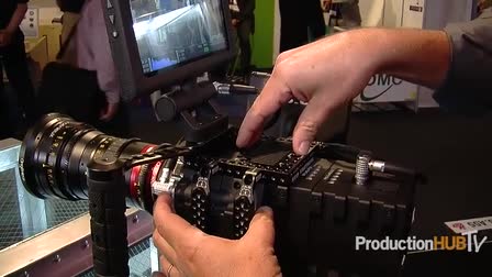 RED Digital Cinema Interview: IBC 2012