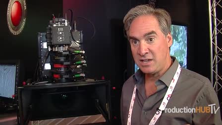 RED Digital Cinema Interview II: IBC 2012