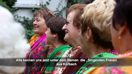 Singende Frauen