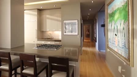 The Luxury of Light & Space