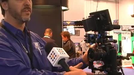 Redrock Microsystems - NAB 2009