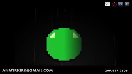 Kirk Gonzales ::FULL REEL:: Motion Graphics, Animation, Video Editing, Audio Production