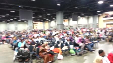 ISNA National Convention, Washington, DC