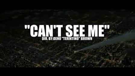 Terry Terry- Can't see me