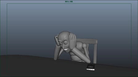 Animation Demon Reel 2012