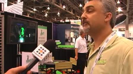 FireFly Cable Protectors - NAB 2009