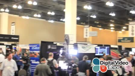 Digital Video Expo 2012
