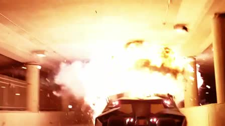 The Dark Knight trailer
