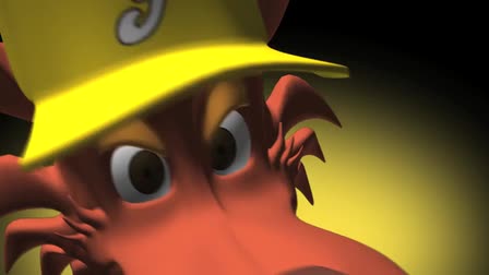 3DCG animation reel
