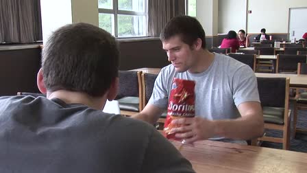 2010 - Doritos Commercial:  The Decoy