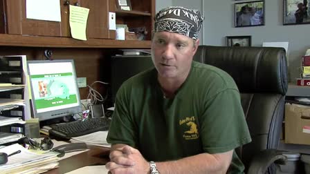 Introduction to Ritch Robin and Gator Pit of Texas, LP
