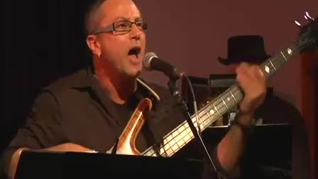 The Funk Junkies Recorded Live Pt 1