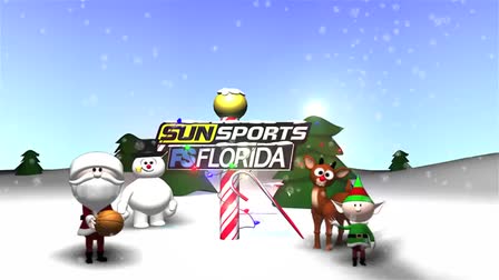 FSFL/Sunsprts Holiday Greetings